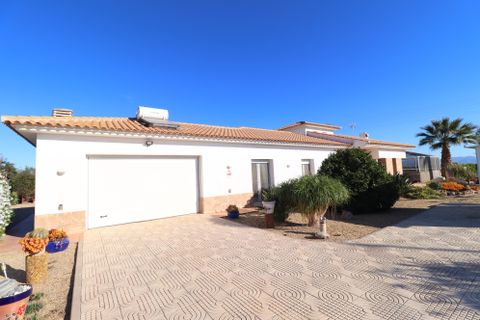 Villa i Puerto Lumbreras, Murcia - foto 4